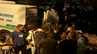 Gazeteci Cem Küçükün babası fındık bahçesinde ölü bulundu