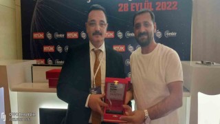 Gazeteci Rıdvan Can TİMBİR Bölge Başkanlığına getirildi