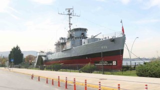 Gazi gemi Yarhisarın ziyaret günleri artırıldı