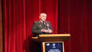 Gazi Tümgeneral Davut Ala: 15 Temmuz ile tarihi yazan değil tarihi yapan millet olduğumuzu dosta düşmana bir kez daha kanıtladık