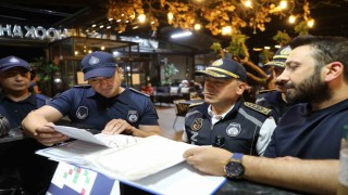 Gaziantep Büyükşehir zabıta gürültü denetimlerini gece gündüz sürdürüyor