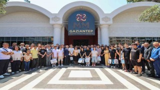 Gaziantep Büyükşehirden Gaziantep 2025 LGS birincileri şampiyonlar buluşması