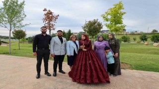 Gaziantep Büyükşehirden yeni evli çiftlere unutulmaz bir hediye