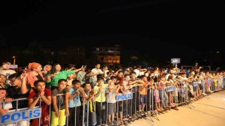 Gaziantep Büyükşehirin Mahallemde Konser Var etkinliği başladı