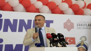Gaziantep Vakıflar Bölge Müdürlüğü 25 çocuğu sünnet ettirdi