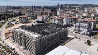 Gaziantep’e Uluslararası Standartlarda Yeni Spor Tesisi