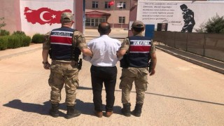 Gaziantepte 11 yıl 8 ay kesinleşmiş hapis cezası bulunan şahıs yakalandı