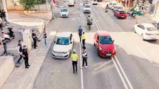 Gaziantepte 118 araca 1 milyon 253 bin TL ceza