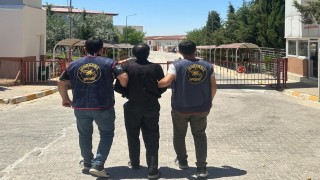 Gaziantepte 18 yıl hapis cezası olan şahıs yakalandı