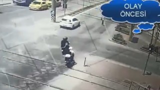 Gaziantepte 3 milyon TLlik silahlı gasp kamerada: Şüpheliler yakalandı