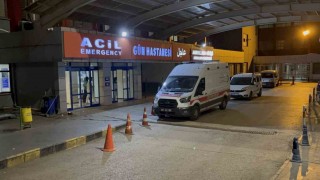 Gaziantepte 8 kilogram altın gasp eden şahıslar polise ateşle karşılık verdi: 4 polis yaralandı