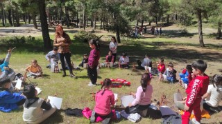 Gaziantep’te Doğayla İç İçe Matematik Köyü Projesi Hayata Geçiyor