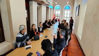 Gaziantepte Eğitimcilerin Yerel Yönetimden Beklentileri Çalıştayı düzenlendi