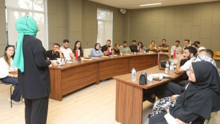 Gaziantep’te Evliliğe Hazırlanan Çiftlere Özel Eğitim Programı