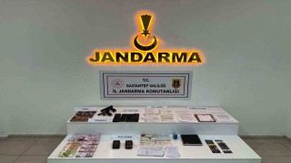 Gaziantepte nitelikli dolandırıcılık çetesine operasyon: 6 tutuklama