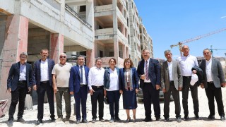 Gaziantep’te Sosyal Konut Hamlesi: Güneyşehir ve OSB’de Yeni Projeler Başladı