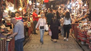 Gaziantepte turist yoğunluğu yüzleri güldürüyor