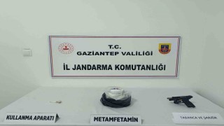 Gaziantepte uyuşturucu operasyonu: 2 tutuklama