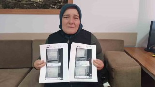 Gaziantepte vicdanları sızlatan olay: Şehit annesi oğlu tarafından dolandırıldı