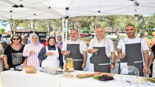 Gaziosmanpaşa Belediyesinin yenilediği Millet Bahçesine ilk adımı kadınlar attı