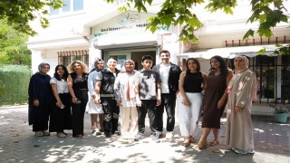 Gaziosmanpaşalı Ahmet, LGS Türkiye birincisi oldu