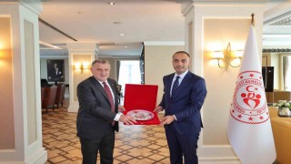 Gaziosmanpaşaya 500 milyon TLlik spor yatırımı