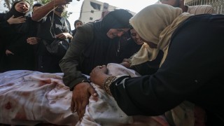 Gazze’de Can Kaybı 58 Bini Aştı, Yaralılar 139 Bini