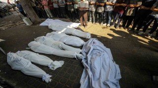 Gazzede can kaybı 59 bin 587ye yükseldi