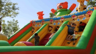 Gebze ve Körfezde çocuklar hem eğlendi hem öğrendi