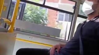 Gebzede otobüste taciz iddiasına gözaltı