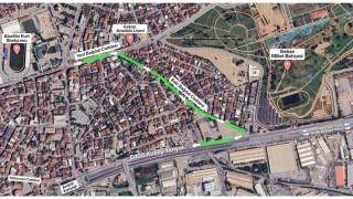 Gebzede yeni trafik dolaşım planı hayata geçiyor