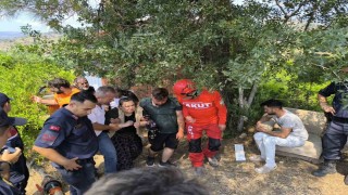 Gece kaybolan 46 yaşındaki kadın bulundu