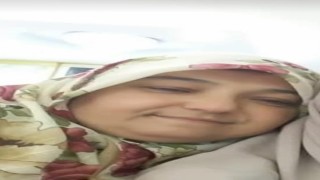 Gece kaybolan 46 yaşındaki kadının bulunması için çalışma başlatıldı