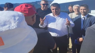 Gediz Belediye Başkanı Akel: Doğamıza ve geleceğimize sahip çıkıyoruz