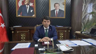 Gediz Kaymakamı Emrah Uzun görevine başladı