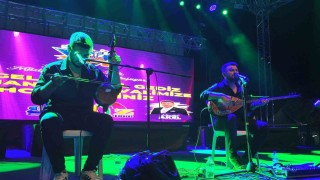 Gediz Tarhana Festivalinde Gedizin Değerleri rüzgarı esti