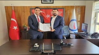 Gedizde iki yüksekokul arasında önemli iş birliği protokolü