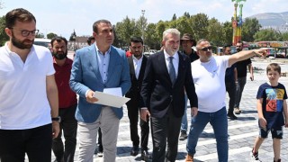 Geleneksel Ağustos Fuarı Yeniden Ziyaretçileriyle Buluşuyor