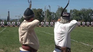 Geleneksel Türk Okçuluğu kemankeşleri Bursada hedefe kitlendi