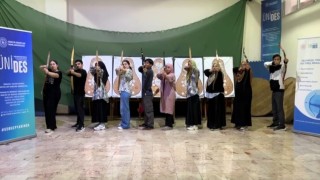 Geleneksel Türk Okçuluğu uygulamalı olarak anlatıldı