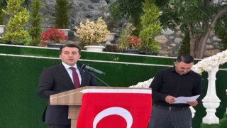 Gemlikte hakim ve savcılar için veda yemeği düzenlendi