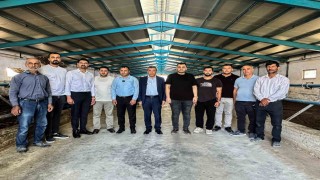 Genç Girişimcilerden kırsal kalkınmaya örnek destek