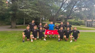 Genç hakemler, Gothia Cup 2025te Türkiyeyi temsil ediyor