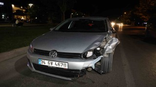 Genç kızın hayatını kaybettiği kazada, kaçan sürücü yakalandı