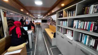 GençBüs, YKS tercihi için Başiskele yollarında