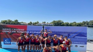 Gençler Türkiye Kupasında Galatasaray birinci oldu