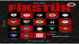 Gençlerbirliği ilk hafta Samsunspor ile oynayacak