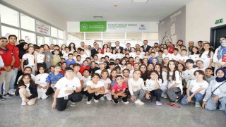 Gençlik ve Spor Bakan Yardımcısı Eminoğlu Bayburtta