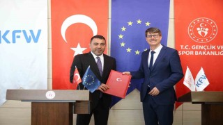Gençlik ve Spor Bakanlığı altyapısında yeni dönem: AB destekli yeni tesisler yapılacak