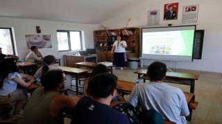 Gençlik ve Tarım Kampının birinci dönemi tamamlandı